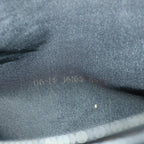 FENDI Zucca Canvas Shoulder Bag Black57278