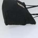 FENDI Zucca Canvas Shoulder Bag Black57278