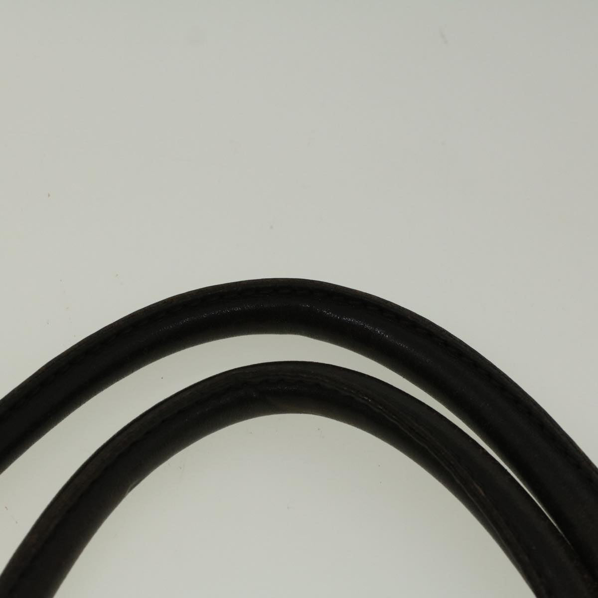 FENDI Zucca Canvas Mamma Baguette Shoulder Bag Brown57295