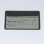 FENDI Zucchino Canvas Hand Bag Beige57356