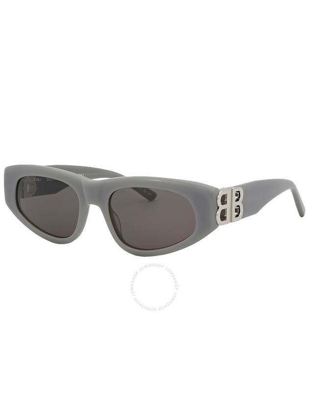 Balenciaga BBPLAQUE cat eye acetate sunglasses B0070725601