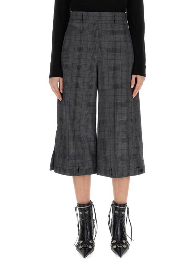 Balenciaga 23 fw Deconstructed Shorts 769023TPT091240 B0040749608