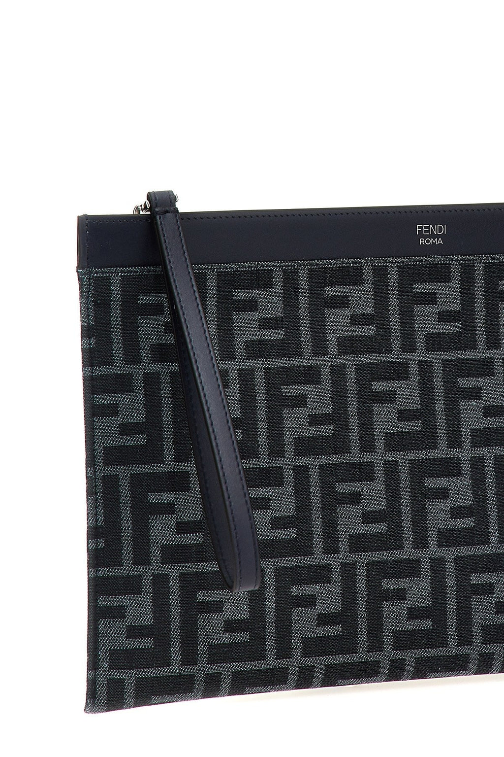 Fendi Men 'Medium Ff' Clutch
