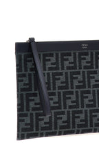Fendi Men 'Medium Ff' Clutch