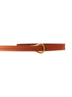 BOTTEGA VENETA Elegant Women's 2.5 CM Double-Belt Accessory
