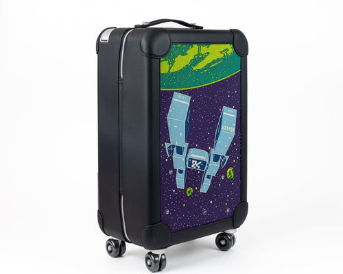 Hermes Rolling Mobility R.M.S- Odyssey Suitcase