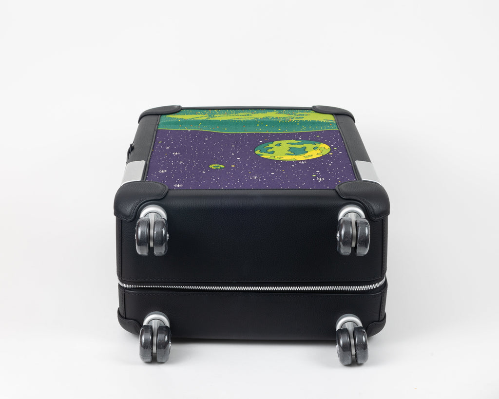 Hermes Rolling Mobility R.M.S- Odyssey Suitcase