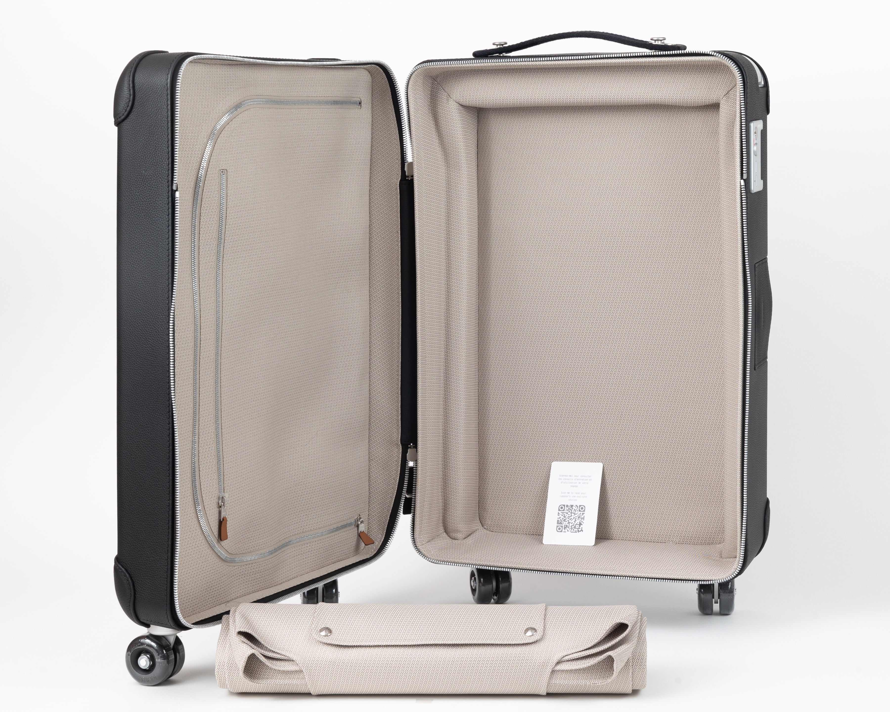Hermes Rolling Mobility R.M.S- Odyssey Suitcase