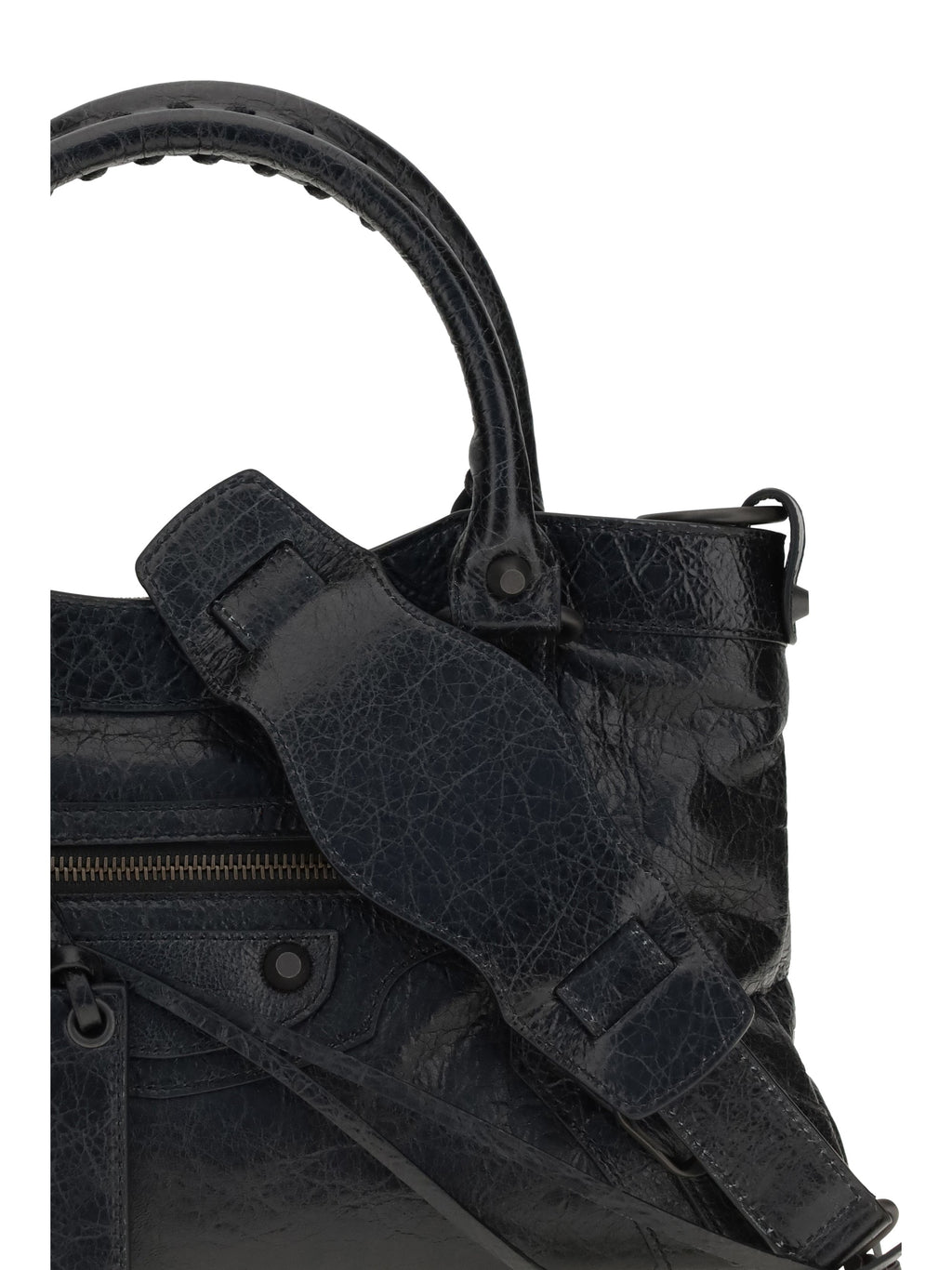 Balenciaga Women Le City First Handbag