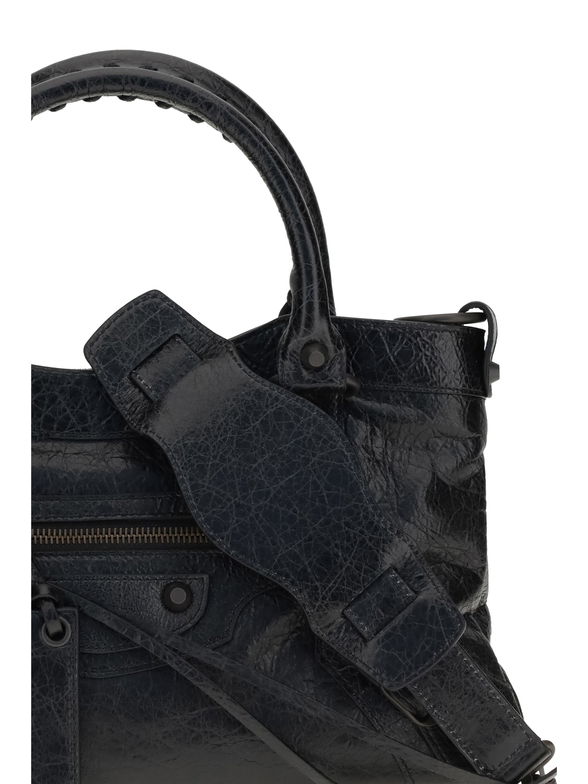 Balenciaga Women Le City First Handbag