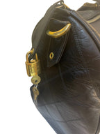 CHANEL-  Vintage Duffle Bag