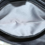 FENDI Mamma Baguette Shoulder Bag Beads Leather White57833