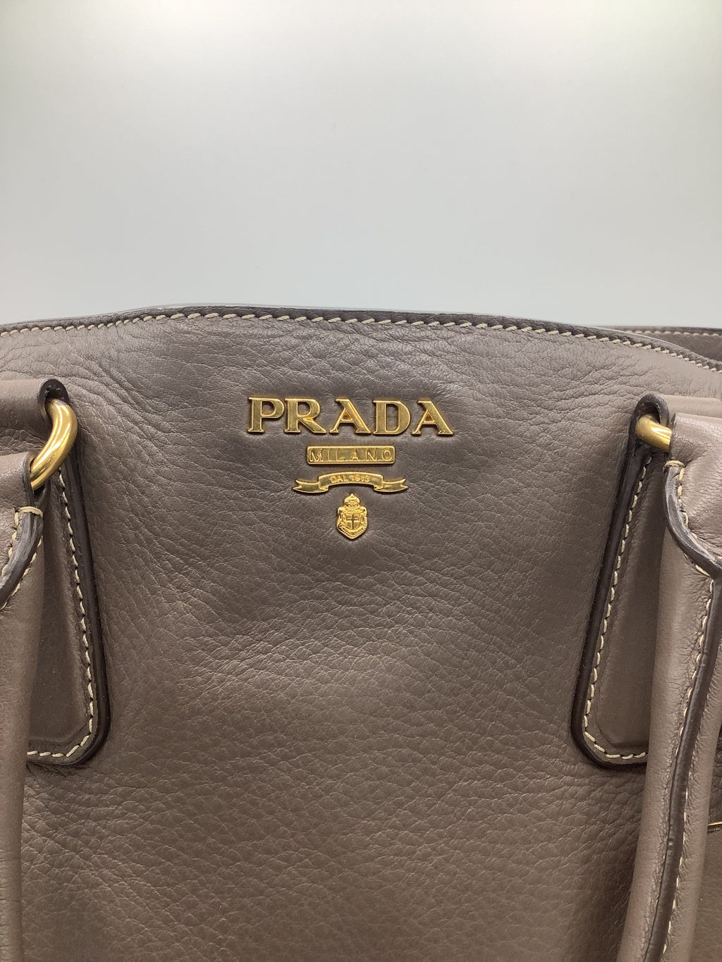 Prada Saffiano Tote Bag