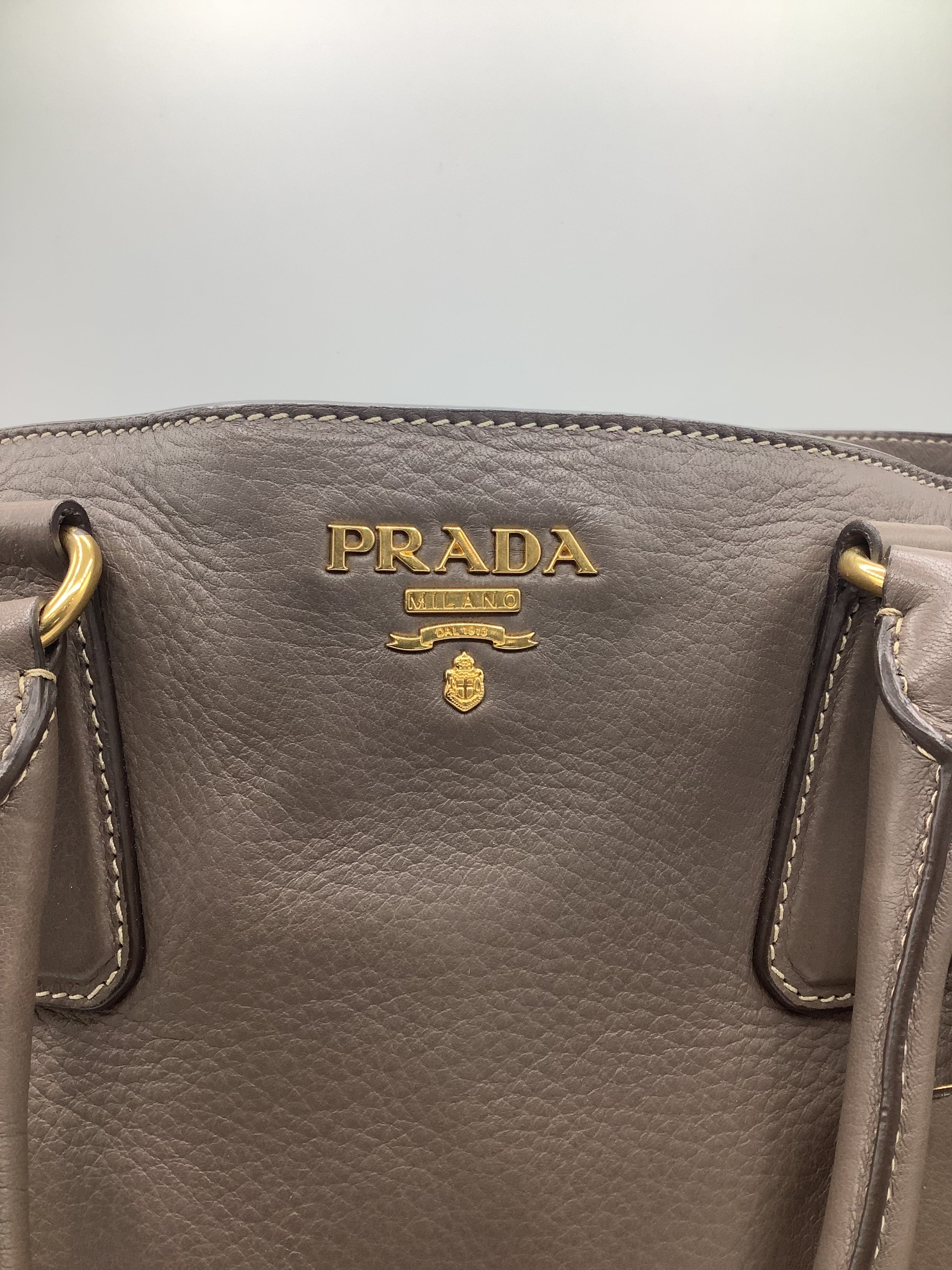 Prada Saffiano Tote Bag