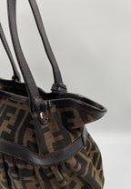 Fendi Zucca Chef Bag