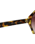Chloe Willow CE750 Sunglasses in Yellow Acetate