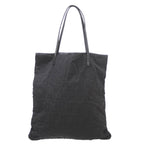 Fendi Zucca  Jacquard Tote Bag ()