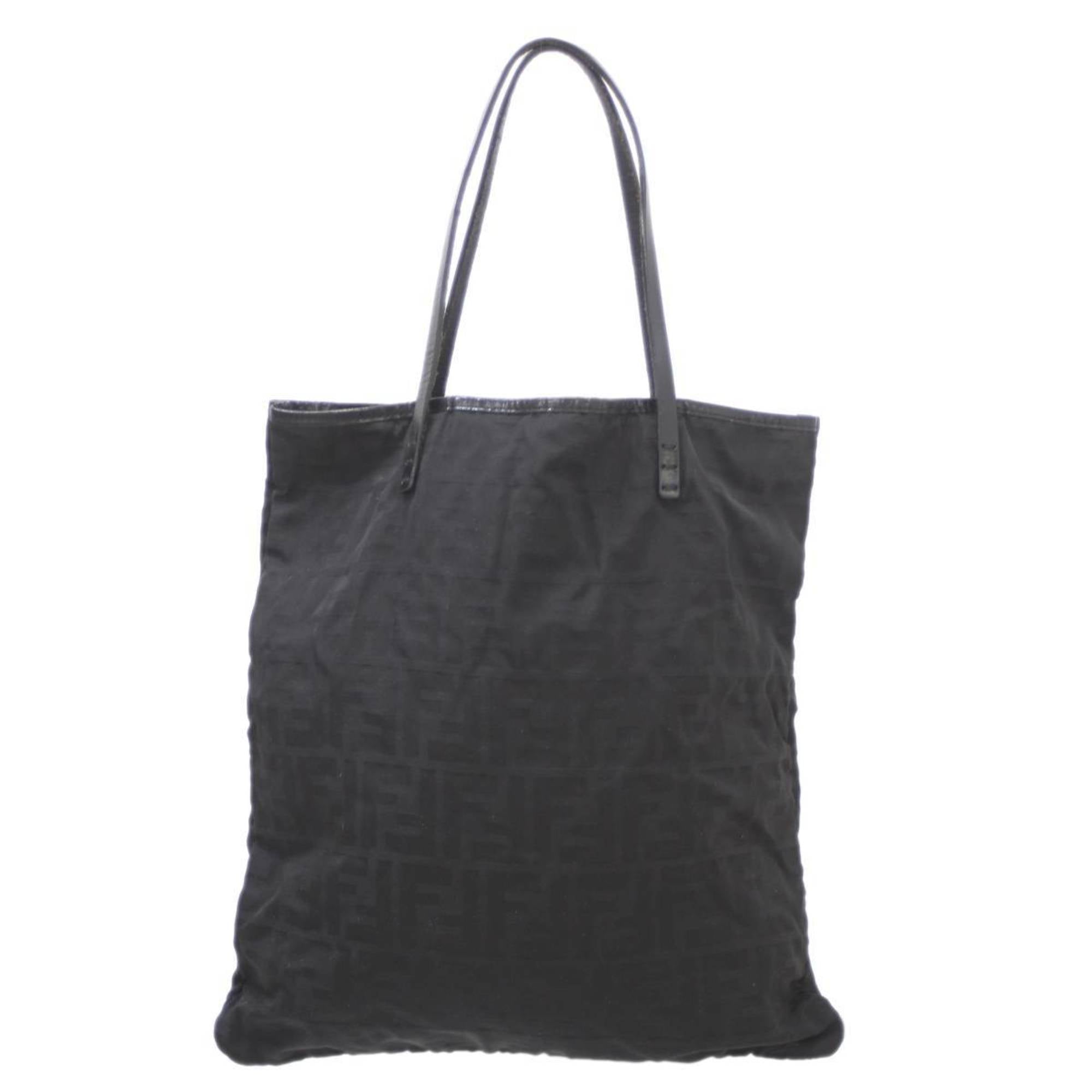 Fendi Zucca  Jacquard Tote Bag ()