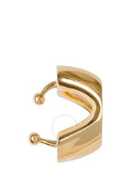 Burberry Burberry Ladies Gold-plated Chain Ear Cuff