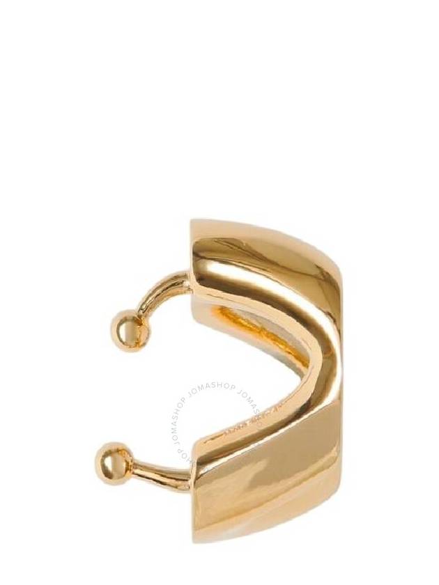 Burberry Burberry Ladies Gold-plated Chain Ear Cuff