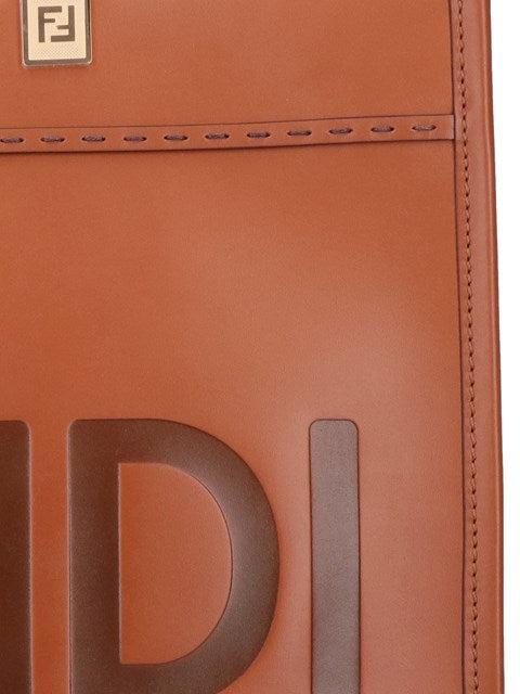 Fendi Women Sunshine' Medium Tote Bag