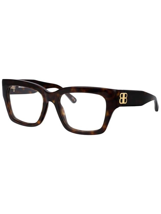 Balenciaga Eyewear Rectangular Frame Glasses AA655145OM
