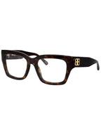 Balenciaga Eyewear Rectangular Frame Glasses AA655145OM