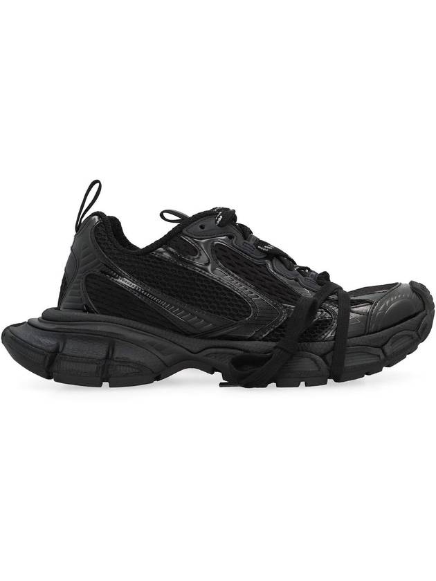 Balenciaga 3XL Low-Top Sneakers Black