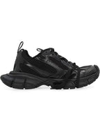 Balenciaga 3XL Low-Top Sneakers Black