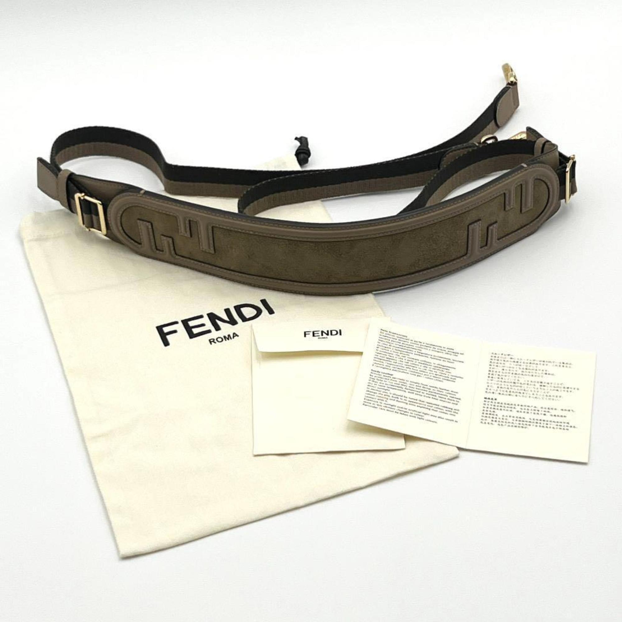 Fendi Leather Strap ()
