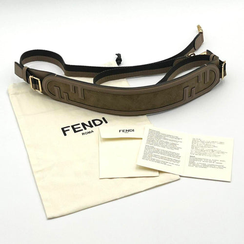 Fendi Leather Strap ()
