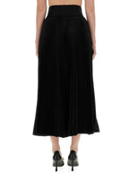 Balenciaga short skirt 5930002 790581 TQO30 1000 BLACK