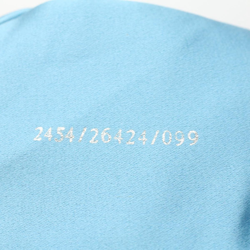 FENDI Mamma Baguette Shoulder Bag Suede Pink 2454 26424 09958420A