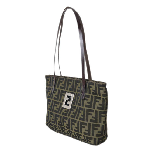 Fendi Zucca Tote Bag ()