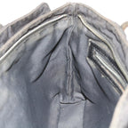 FENDI Zucca Canvas Hand Bag Black58526