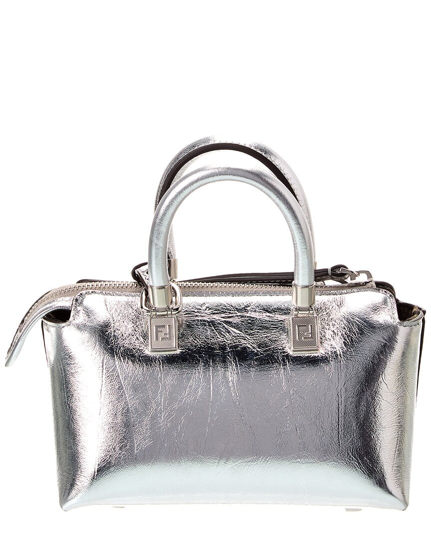 FENDI By The Way Mini Leather Shoulder Bag