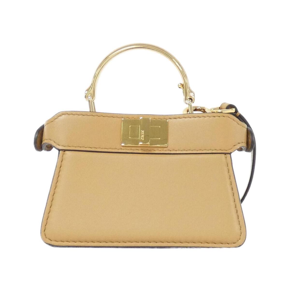 Fendi Nano Peekaboo 7AS106 ABVE Bag