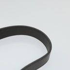 FENDI Zucca Canvas Mamma Baguette Shoulder Bag Nylon Brown58625