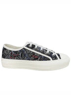 Walk'n Low Top Sneaker Navy Dior