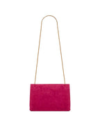 Saint Laurent Soft Kate Medium Reversible YSL Monogram Crossbody Bag