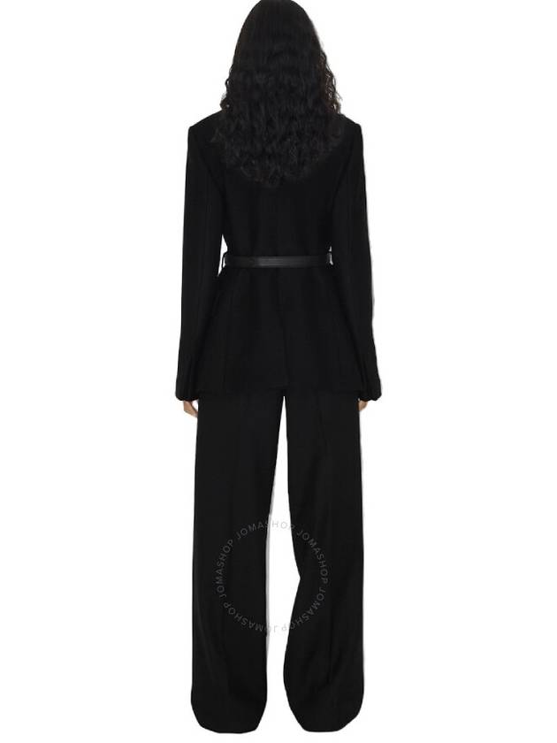 Burberry Double Breasted Belt Blazer 8071025