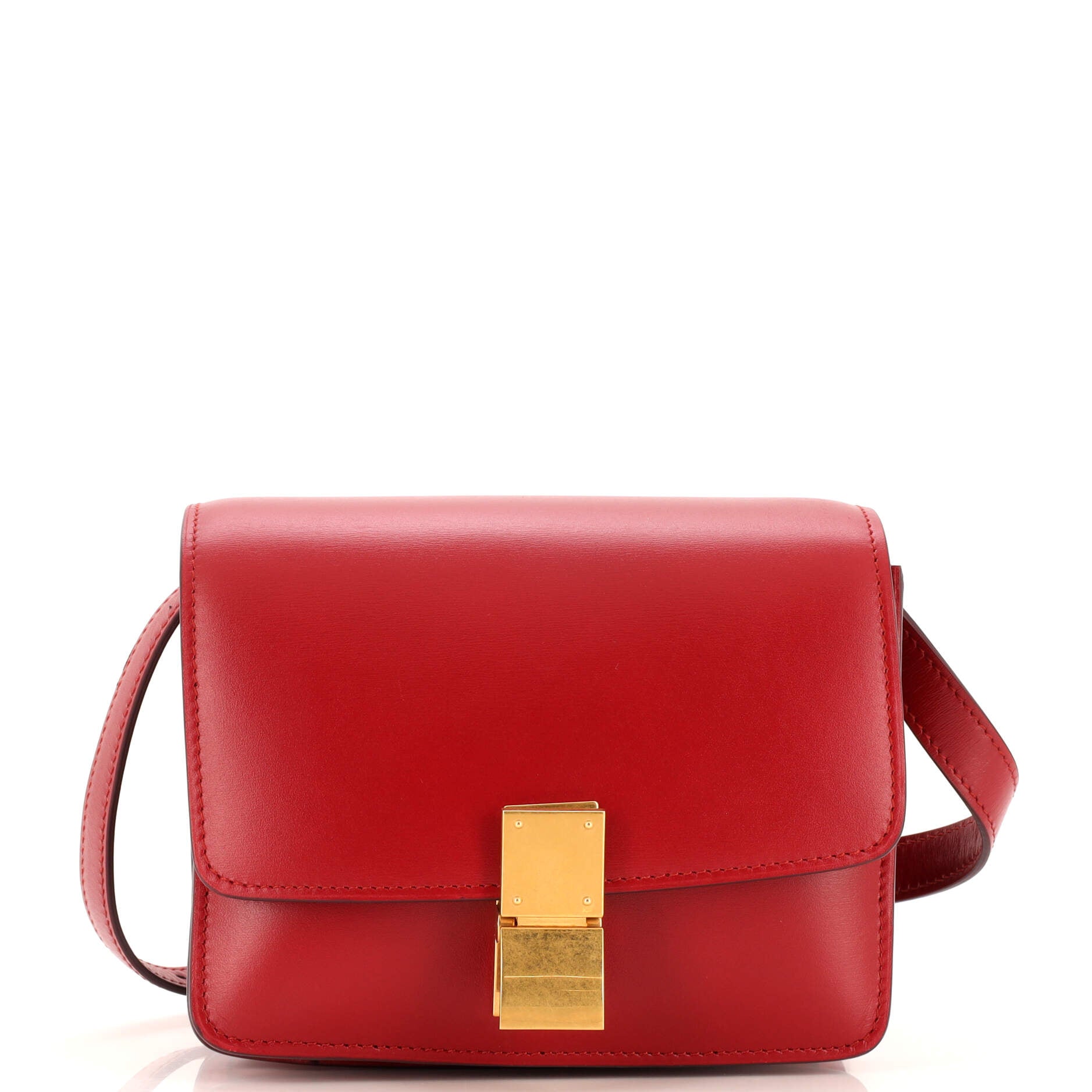 Celine Classic Box Bag Smooth Leather Small