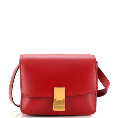 Celine Classic Box Bag Smooth Leather Small