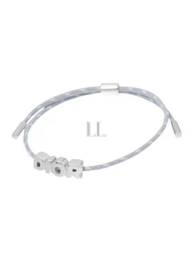 Italic Bracelet Grey Dior