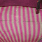 FENDI Zucca Canvas Tote Bag Black Brown 8BH198-G87-138-211159452
