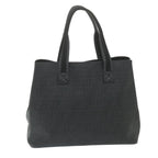 FENDI Zucca Canvas Tote Bag Black59554