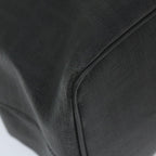 FENDI Zucca Canvas Tote Bag Black59554