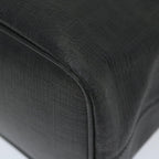 FENDI Zucca Canvas Tote Bag Black59554
