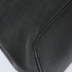 FENDI Zucca Canvas Tote Bag Black59554