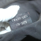 FENDI Zucca Canvas Tote Bag Black59554